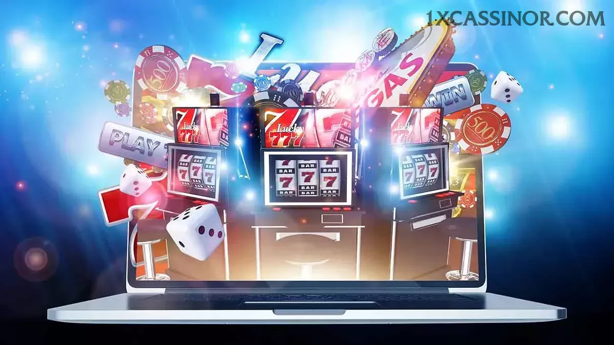 Slots 1xcassino - Sweet Bonanza e caça-níqueis populares